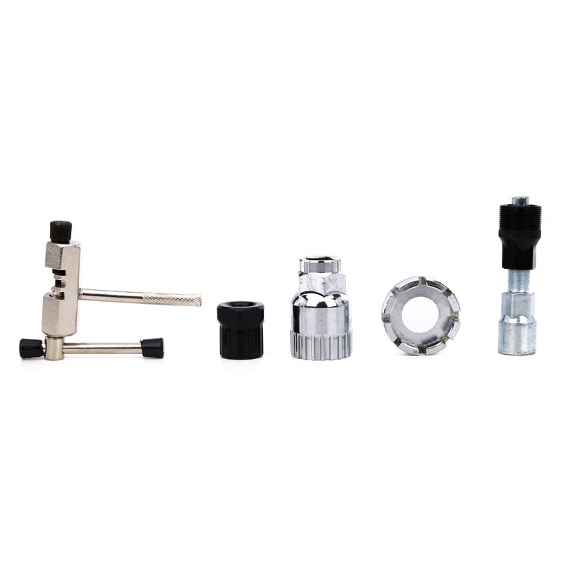 Auto si Moto - Reparatii si depanare - Scule auto - Scule si truse auto - SET DE UNELTE PENTRU BICICLETA, Kraft&Dele, KD11018 - Infinity.ro