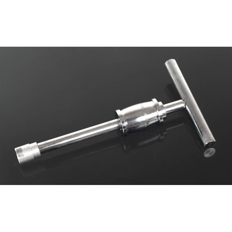 Auto si Moto - Reparatii si depanare - Scule auto - Indreptare caroserie si accesorii - Set pistol + accesorii pentru nivelarea caroseriei, Bass Polska,3138 - Infinity.ro