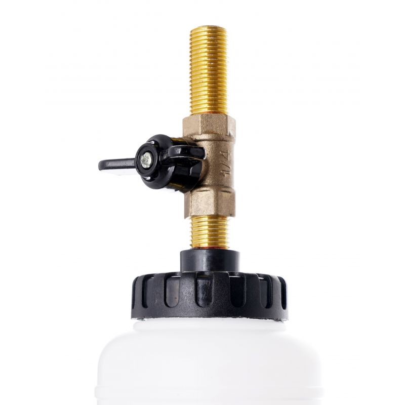 Auto si Moto - Reparatii si depanare - Scule auto - Scule si truse auto - Set pentru inlocuirea lichidului de frana, KD1457, Kraft&Dele, 0.75L, 6-12 bar - Infinity.ro