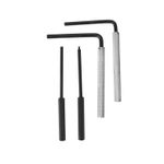 Auto si Moto - Reparatii si depanare - Scule auto - Scule si truse auto - Set profesional pistoane frana, Kraft&Dele, 23 adaptoare, KD12524 - Infinity.ro