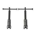 Auto si Moto - Reparatii si depanare - Scule auto - Scule si truse auto - Set profesional pistoane frana, Kraft&Dele, 23 adaptoare, KD12524 - Infinity.ro