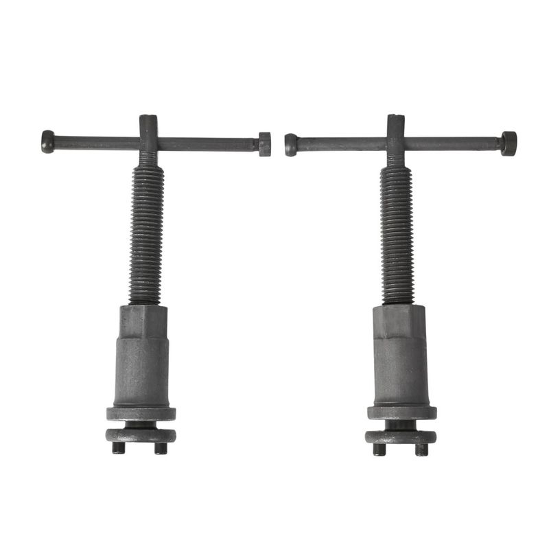 Auto si Moto - Reparatii si depanare - Scule auto - Scule si truse auto - Set profesional pistoane frana, Kraft&Dele, 23 adaptoare, KD12524 - Infinity.ro