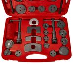 Auto si Moto - Reparatii si depanare - Scule auto - Scule si truse auto - Set profesional pistoane frana, Kraft&Dele, 23 adaptoare, KD12524 - Infinity.ro