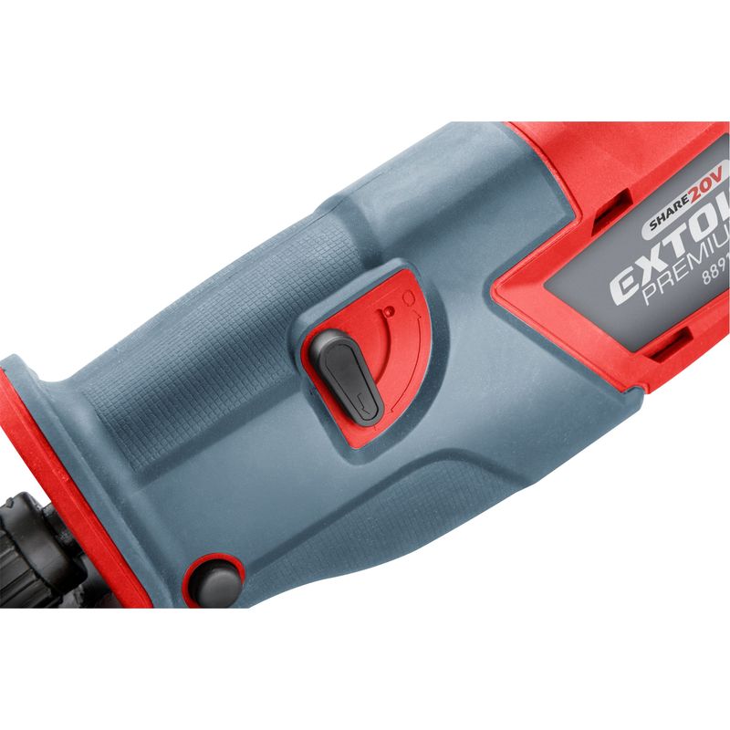 Casa si Gradina - Constructii - Scule electrice si accesorii - Masini de gaurit si insurubat - Set scule fara fir, EXTOL PREMIUM, 8898314, 7 piese, 2 baterii - Infinity.ro