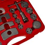 Auto si Moto - Reparatii si depanare - Scule auto - Scule si truse auto - Set profesional pistoane frana, Kraft&Dele, 23 adaptoare, KD12524 - Infinity.ro