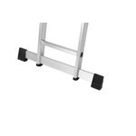 Auto si Moto - Reparatii si depanare - Scule auto - Echipamente de ridicare si sprijin - Scara cu platforma 4x3 346cm, Kraft&Dele, KD4070 - Infinity.ro