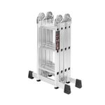 Auto si Moto - Reparatii si depanare - Scule auto - Echipamente de ridicare si sprijin - Scara cu platforma 4x3 346cm, Kraft&Dele, KD4070 - Infinity.ro