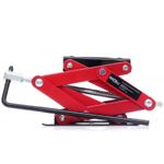 Auto si Moto - Reparatii si depanare - Scule auto - Echipamente de ridicare si sprijin - Suport auto, Kraft&Dele KD354, tip foarfeca, 2 T, 127 mm - 330 mm - Infinity.ro