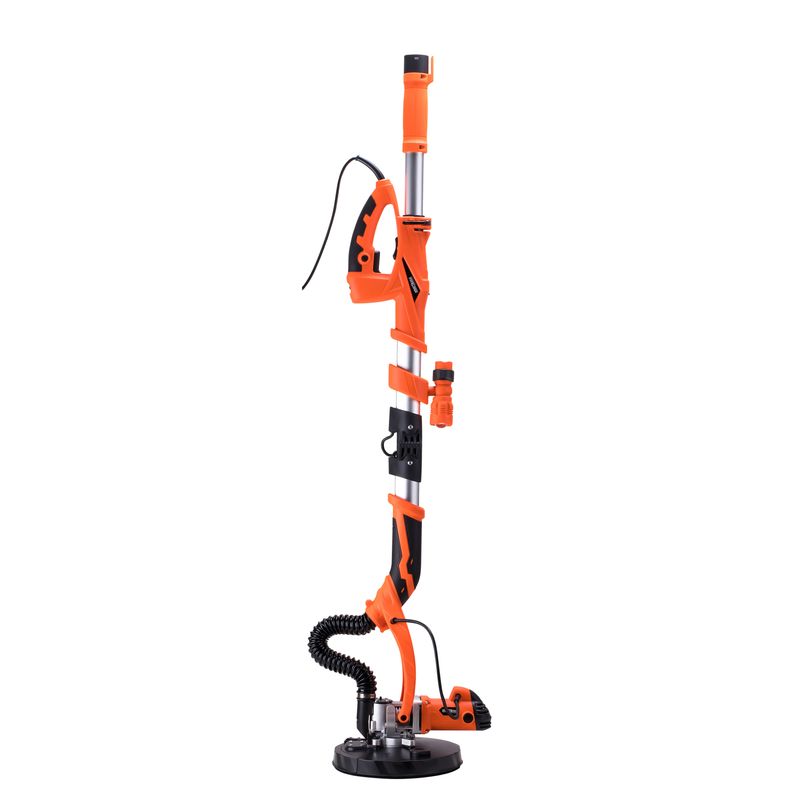 Auto si Moto - Reparatii si depanare - Scule auto - Scule si truse auto - Slefuitor pentru gips cu iluminare 1500W, Kraft&Dele, KD3131 - Infinity.ro