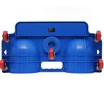 Auto si Moto - Reparatii si depanare - Scule auto - Scule si truse auto - Suport genunchi tip carucior, Kraft&Dele, pentru auto - Infinity.ro