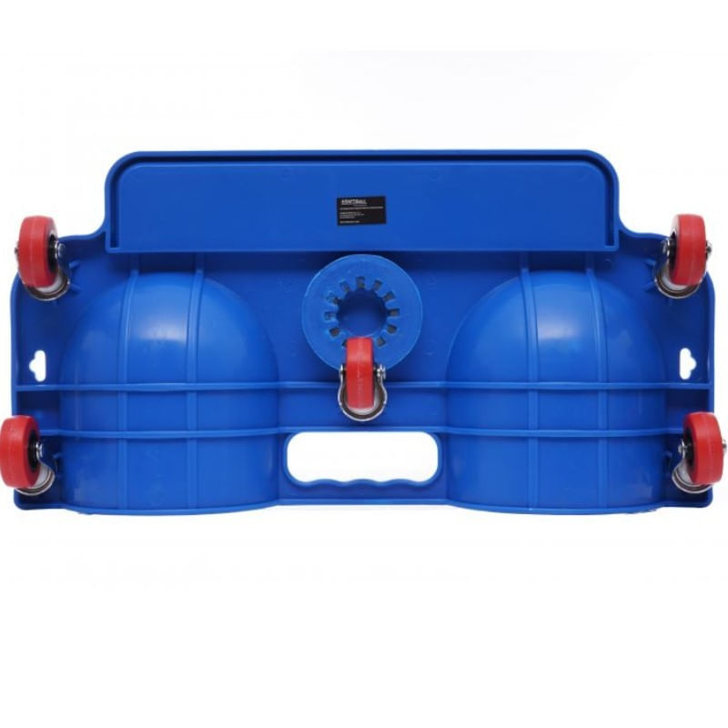 Auto si Moto - Reparatii si depanare - Scule auto - Scule si truse auto - Suport genunchi tip carucior, Kraft&Dele, pentru auto - Infinity.ro