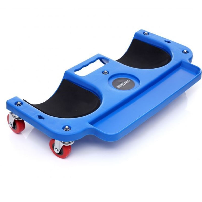 Auto si Moto - Reparatii si depanare - Scule auto - Scule si truse auto - Suport genunchi tip carucior, Kraft&Dele, pentru auto - Infinity.ro