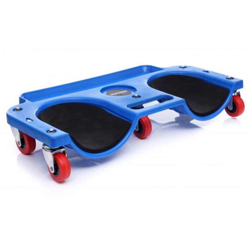 Auto si Moto - Reparatii si depanare - Scule auto - Scule si truse auto - Suport genunchi tip carucior, Kraft&Dele, pentru auto - Infinity.ro