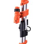 Auto si Moto - Reparatii si depanare - Scule auto - Scule si truse auto - Slefuitor pentru gips cu iluminare 1500W, Kraft&Dele, KD3131 - Infinity.ro