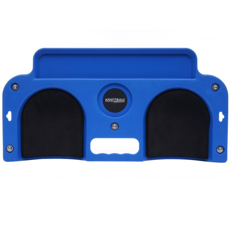 Auto si Moto - Reparatii si depanare - Scule auto - Scule si truse auto - Suport genunchi tip carucior, Kraft&Dele, pentru auto - Infinity.ro