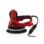 Auto si Moto - Reparatii si depanare - Scule auto - Scule si truse auto - Slefuitor pentru gipsu cu iluminare 1800W, Kraft&Dele, KD3132 - Infinity.ro