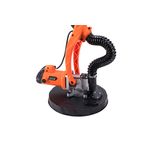 Auto si Moto - Reparatii si depanare - Scule auto - Scule si truse auto - Slefuitor pentru gips cu iluminare 1500W, Kraft&Dele, KD3131 - Infinity.ro