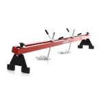 Auto si Moto - Reparatii si depanare - Scule auto - Echipamente de ridicare si sprijin - Suport ridicare motor auto, 500kg, KD324, Kraft&Dele - Infinity.ro