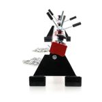 Auto si Moto - Reparatii si depanare - Scule auto - Echipamente de ridicare si sprijin - Suport ridicare motor auto, 500kg, KD324, Kraft&Dele - Infinity.ro