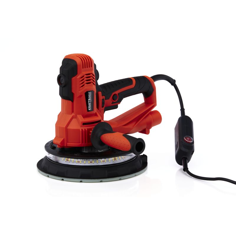 Auto si Moto - Reparatii si depanare - Scule auto - Scule si truse auto - Slefuitor pentru gipsu cu iluminare 1800W, Kraft&Dele, KD3132 - Infinity.ro