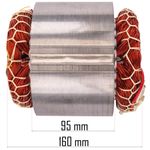 Casa si Gradina - Electrice - Echipamente electrice - Accesorii compresoare - Stator compresor Powermat, PM‑KO‑100T‑V2‑SN - Infinity.ro