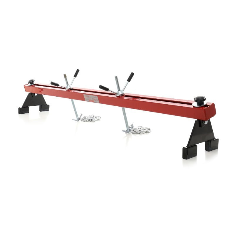 Auto si Moto - Reparatii si depanare - Scule auto - Echipamente de ridicare si sprijin - Suport ridicare motor auto, 500kg, KD324, Kraft&Dele - Infinity.ro