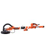 Auto si Moto - Reparatii si depanare - Scule auto - Scule si truse auto - Slefuitor pentru gips cu iluminare 1500W, Kraft&Dele, KD3131 - Infinity.ro