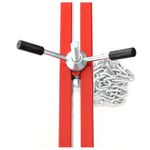 Auto si Moto - Reparatii si depanare - Scule auto - Echipamente de ridicare si sprijin - Suport ridicare motor auto, 500kg, KD324, Kraft&Dele - Infinity.ro