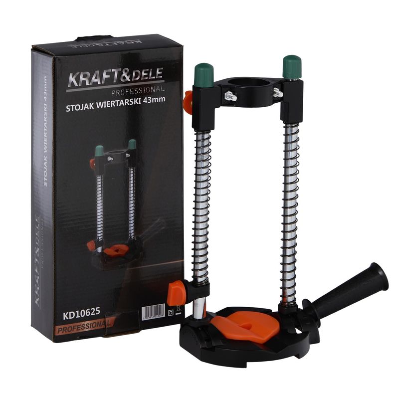 Auto si Moto - Reparatii si depanare - Scule auto - Scule si truse auto - Suport pentru burghiu, Kraft&Dele, KD10625 - Infinity.ro