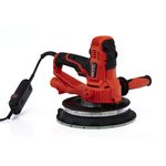 Auto si Moto - Reparatii si depanare - Scule auto - Scule si truse auto - Slefuitor pentru gipsu cu iluminare 1800W, Kraft&Dele, KD3132 - Infinity.ro