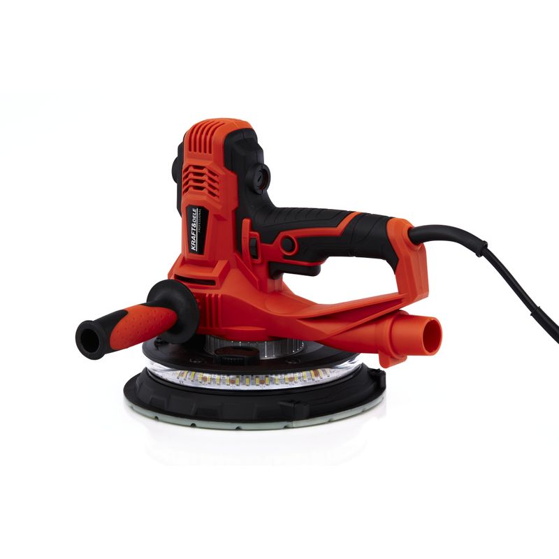 Auto si Moto - Reparatii si depanare - Scule auto - Scule si truse auto - Slefuitor pentru gipsu cu iluminare 1800W, Kraft&Dele, KD3132 - Infinity.ro