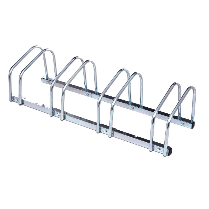 Auto si Moto - Reparatii si depanare - Scule auto - Scule si truse auto - Suport pentru biciclete - 4 locuri, Kraft&Dele, KD651 - Infinity.ro