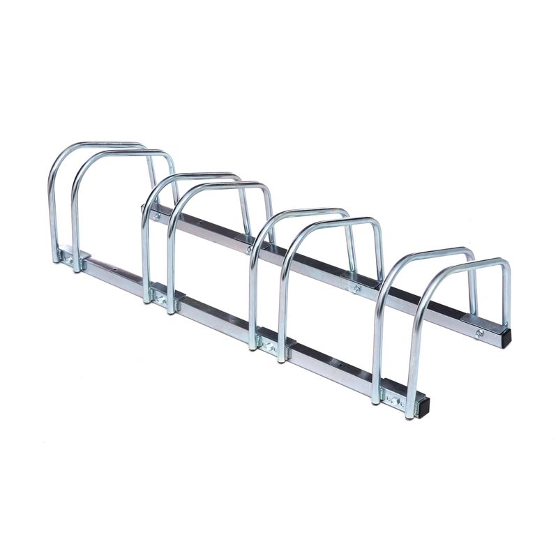 Auto si Moto - Reparatii si depanare - Scule auto - Scule si truse auto - Suport pentru biciclete - 4 locuri, Kraft&Dele, KD651 - Infinity.ro