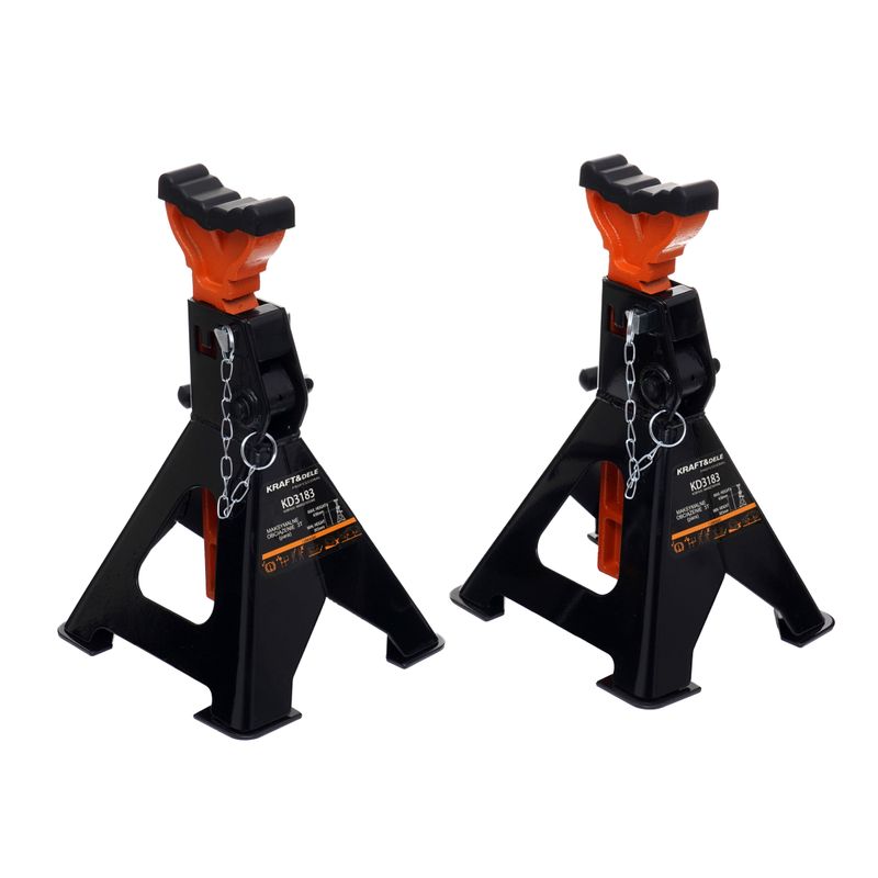 Auto si Moto - Reparatii si depanare - Scule auto - Scule si truse auto - Suporti auto, 3T 303-438MM, Kraft&Dele, KD3183 - Infinity.ro