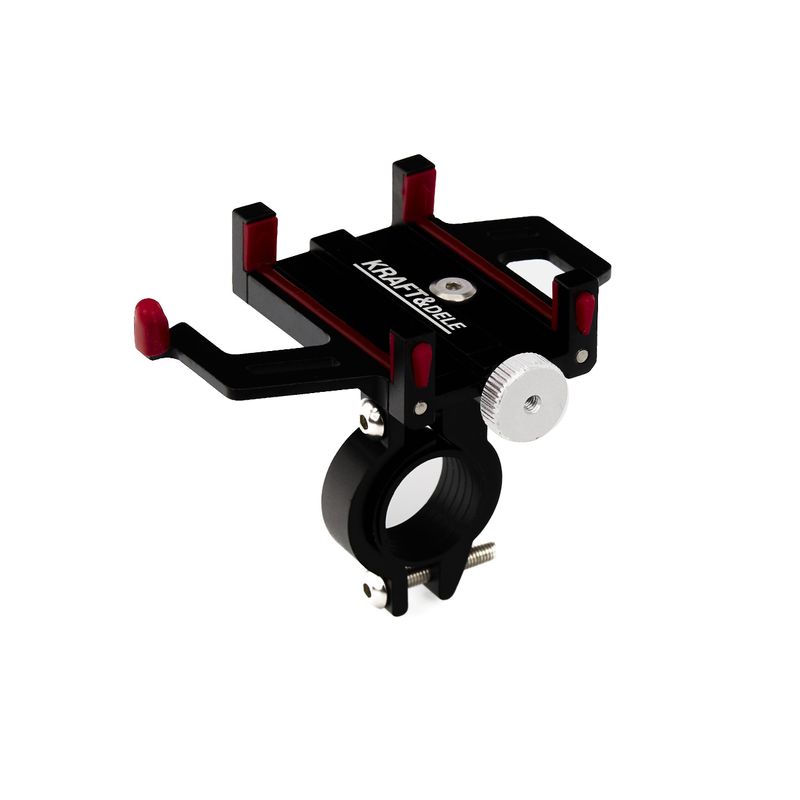Auto si Moto - Reparatii si depanare - Scule auto - Scule si truse auto - Suport de telefon pentru bicicleta, Kraft&Dele, KD10885 - Infinity.ro