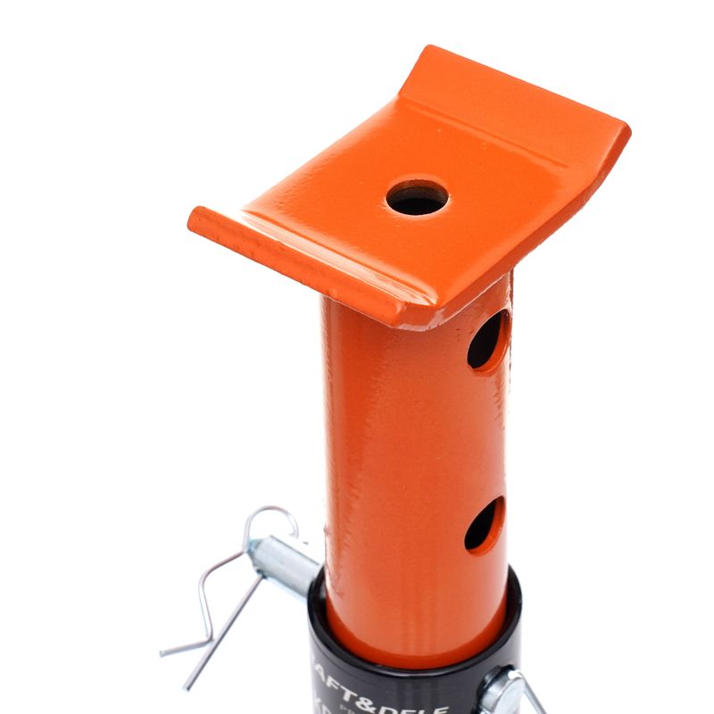 Auto si Moto - Reparatii si depanare - Scule auto - Scule si truse auto - SUPORTURI DE MASINA 2T 265-365MM, Kraft&Dele, KD3180 - Infinity.ro