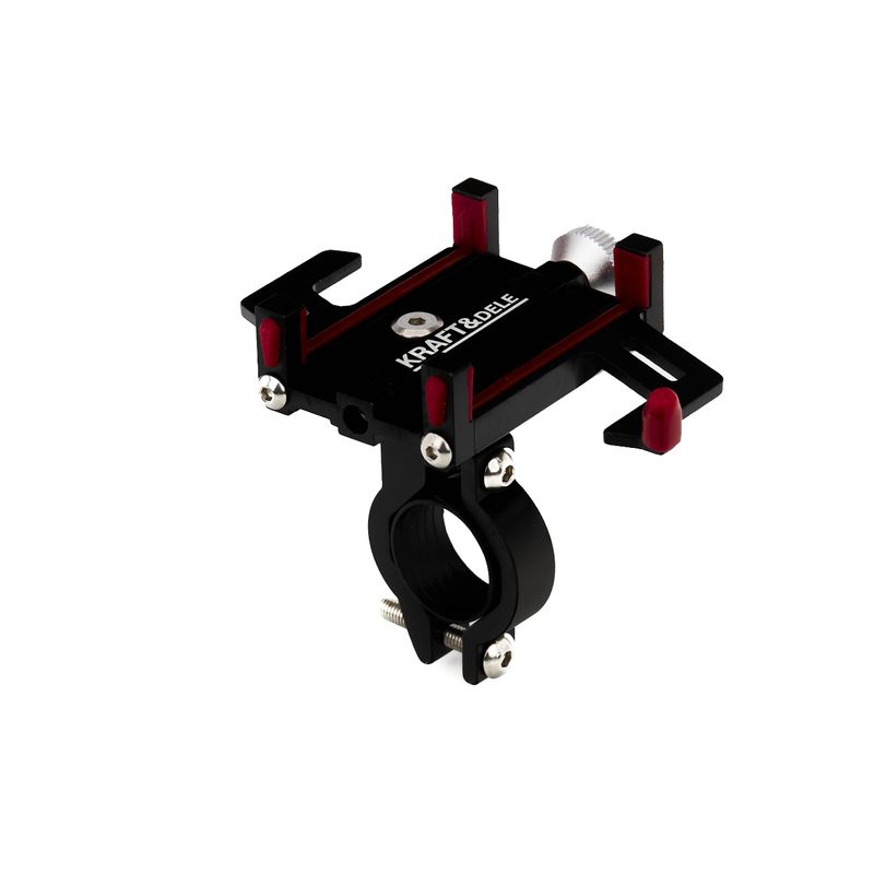 Auto si Moto - Reparatii si depanare - Scule auto - Scule si truse auto - Suport de telefon pentru bicicleta, Kraft&Dele, KD10885 - Infinity.ro