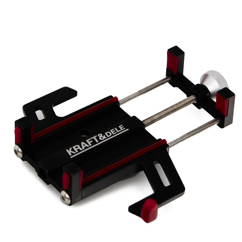 Auto si Moto - Reparatii si depanare - Scule auto - Scule si truse auto - Suport de telefon pentru bicicleta, Kraft&Dele, KD10885 - Infinity.ro