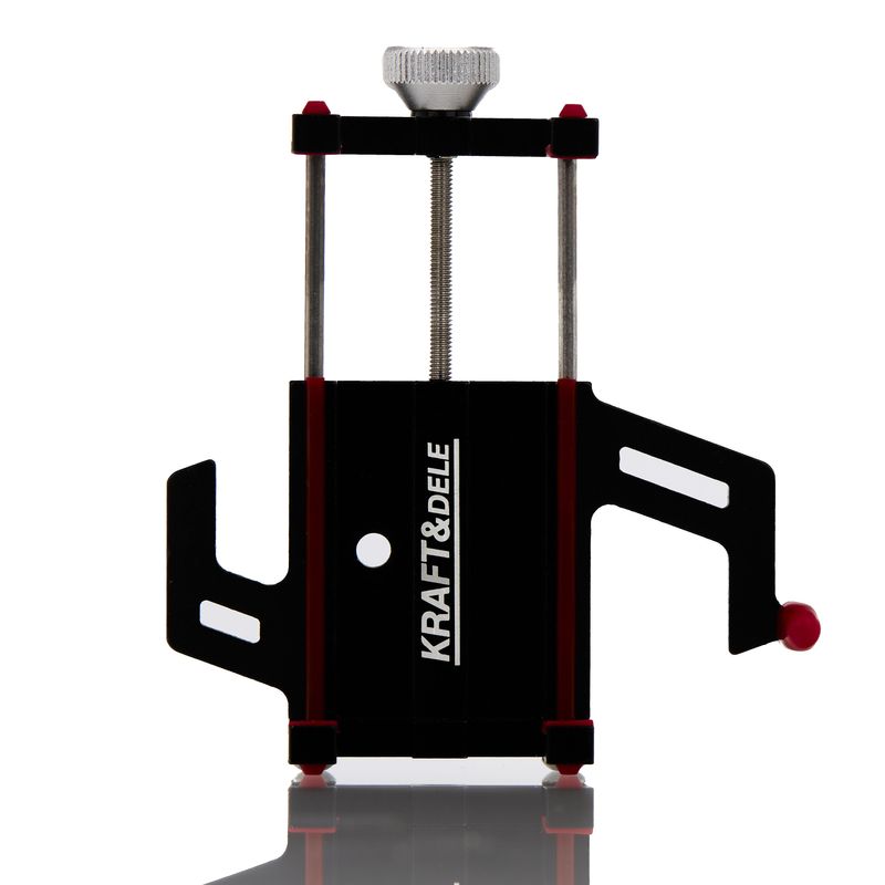 Auto si Moto - Reparatii si depanare - Scule auto - Scule si truse auto - Suport de telefon pentru bicicleta, Kraft&Dele, KD10885 - Infinity.ro