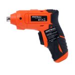 Casa si Gradina - Constructii - Scule electrice si accesorii - Masini de gaurit si insurubat - Surubelnita electrica, 800mAh, KD1576, Kraft&Dele - Infinity.ro