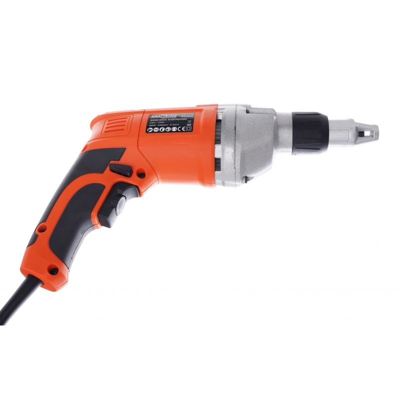Casa si Gradina - Constructii - Scule electrice si accesorii - Masini de gaurit si insurubat - Surubelnita electrica, 880W, KD3030, Kraft&Dele - Infinity.ro