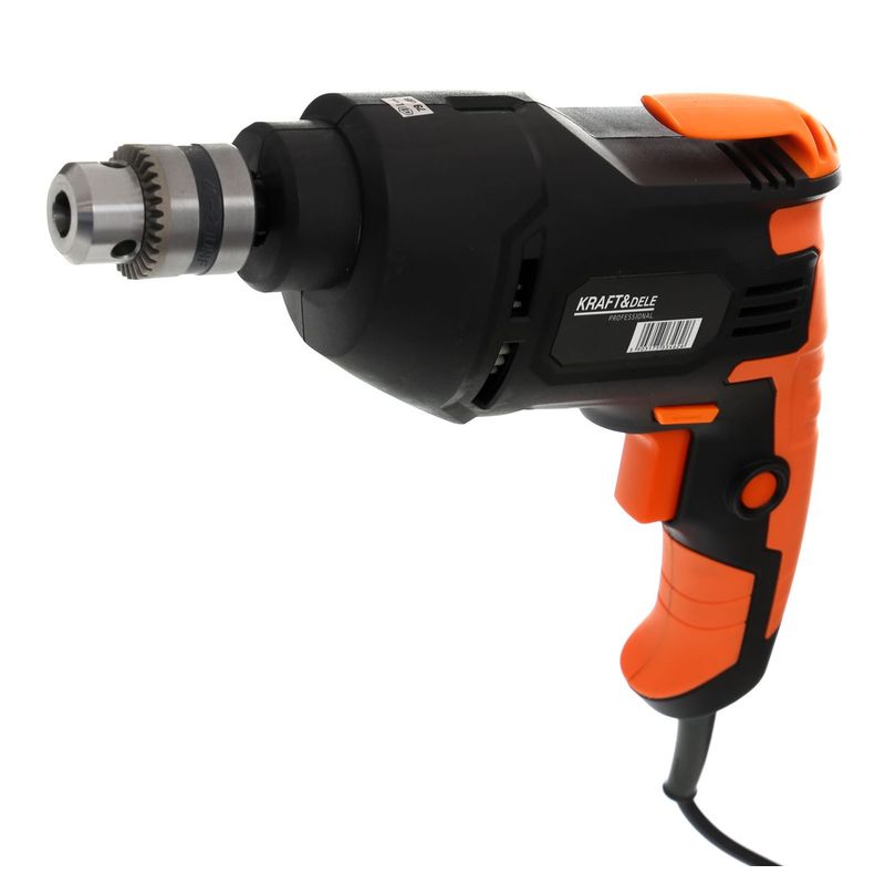 Casa si Gradina - Constructii - Scule electrice si accesorii - Masini de gaurit si insurubat - Surubelnita electrica, 1500W, viteza reglabila, KD1698 - Infinity.ro