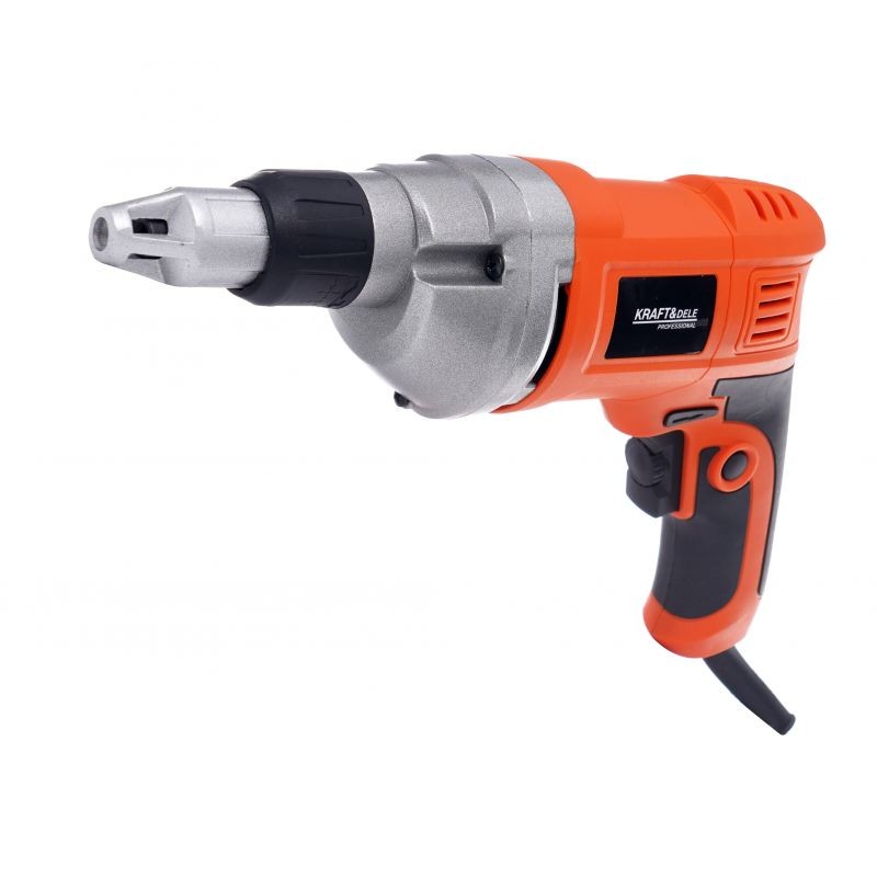 Casa si Gradina - Constructii - Scule electrice si accesorii - Masini de gaurit si insurubat - Surubelnita electrica, 880W, KD3030, Kraft&Dele - Infinity.ro