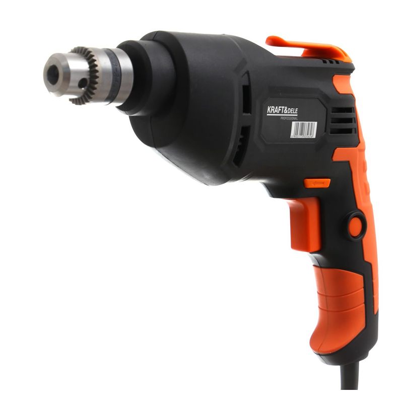 Casa si Gradina - Constructii - Scule electrice si accesorii - Masini de gaurit si insurubat - Surubelnita electrica, 1500W, viteza reglabila, KD1698 - Infinity.ro