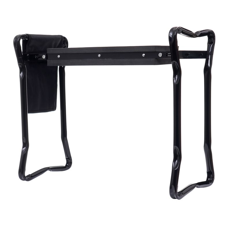 Auto si Moto - Reparatii si depanare - Scule auto - Scule si truse auto - Taburet pliabil/scaunel pentru gradina, Kraft&Dele, KD10634 - Infinity.ro