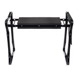 Auto si Moto - Reparatii si depanare - Scule auto - Scule si truse auto - Taburet pliabil/scaunel pentru gradina, Kraft&Dele, KD10634 - Infinity.ro