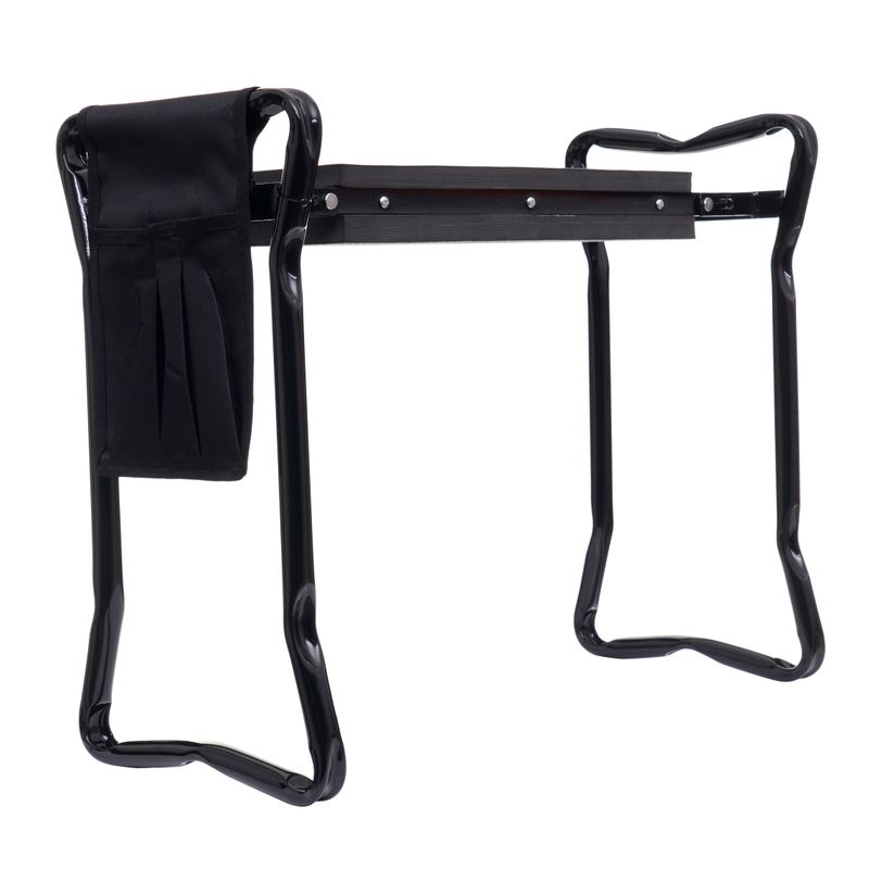 Auto si Moto - Reparatii si depanare - Scule auto - Scule si truse auto - Taburet pliabil/scaunel pentru gradina, Kraft&Dele, KD10634 - Infinity.ro