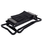 Auto si Moto - Reparatii si depanare - Scule auto - Scule si truse auto - Taburet pliabil/scaunel pentru gradina, Kraft&Dele, KD10634 - Infinity.ro