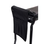 Auto si Moto - Reparatii si depanare - Scule auto - Scule si truse auto - Taburet pliabil/scaunel pentru gradina, Kraft&Dele, KD10634 - Infinity.ro