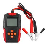 Auto si Moto - Reparatii si depanare - Scule auto - Scule si truse auto - Tester digital baterii,Kraft&dele, afisaj LED 12V 24V 3Ah-200Ah, KD5673 - Infinity.ro